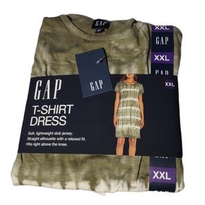 GAP T-shirt Dress